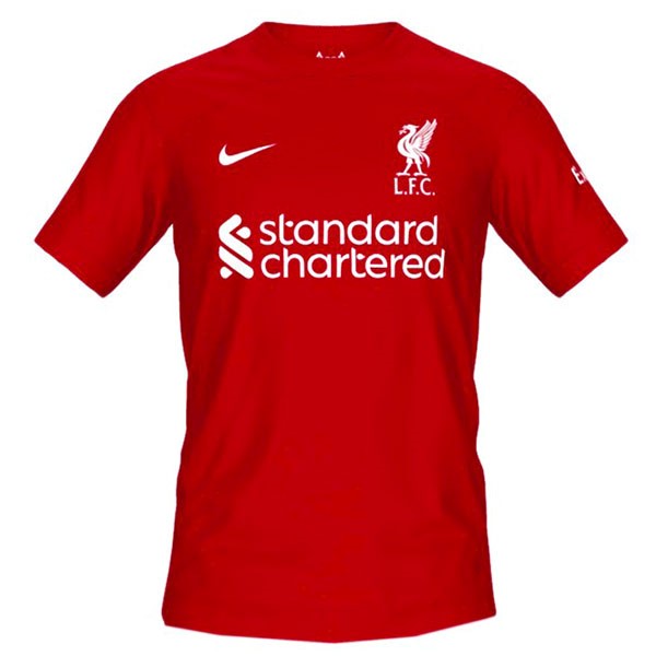 Tailandia Camiseta Liverpool Primera 2022-2023